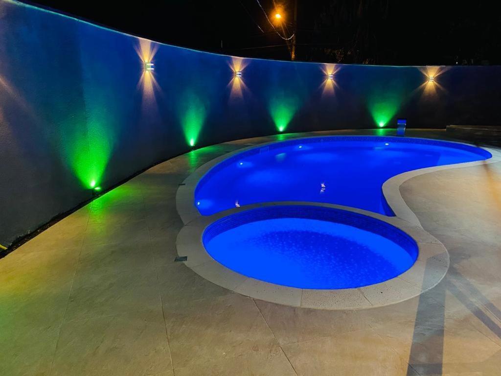 Apto Novo Com Piscina Em Ubatuba - Praia Maranduba 외부 사진