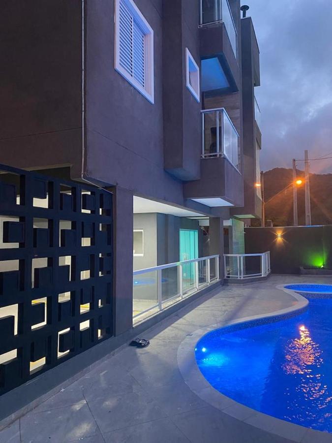 Apto Novo Com Piscina Em Ubatuba - Praia Maranduba 외부 사진
