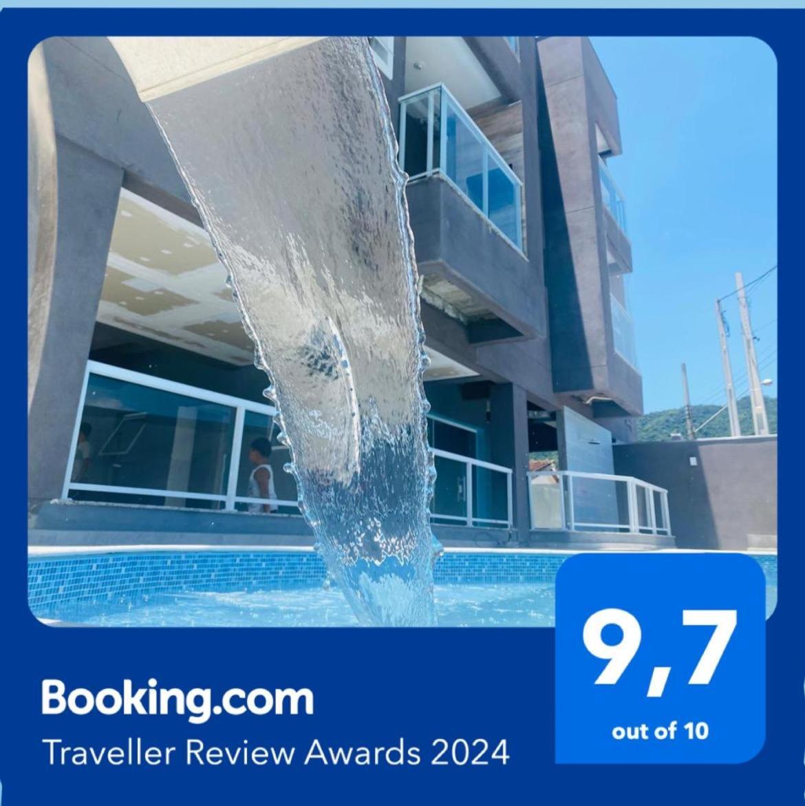 Apto Novo Com Piscina Em Ubatuba - Praia Maranduba 외부 사진